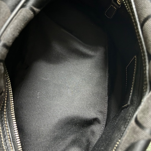 Vintage coach satchel bag - Picture 6 of 6